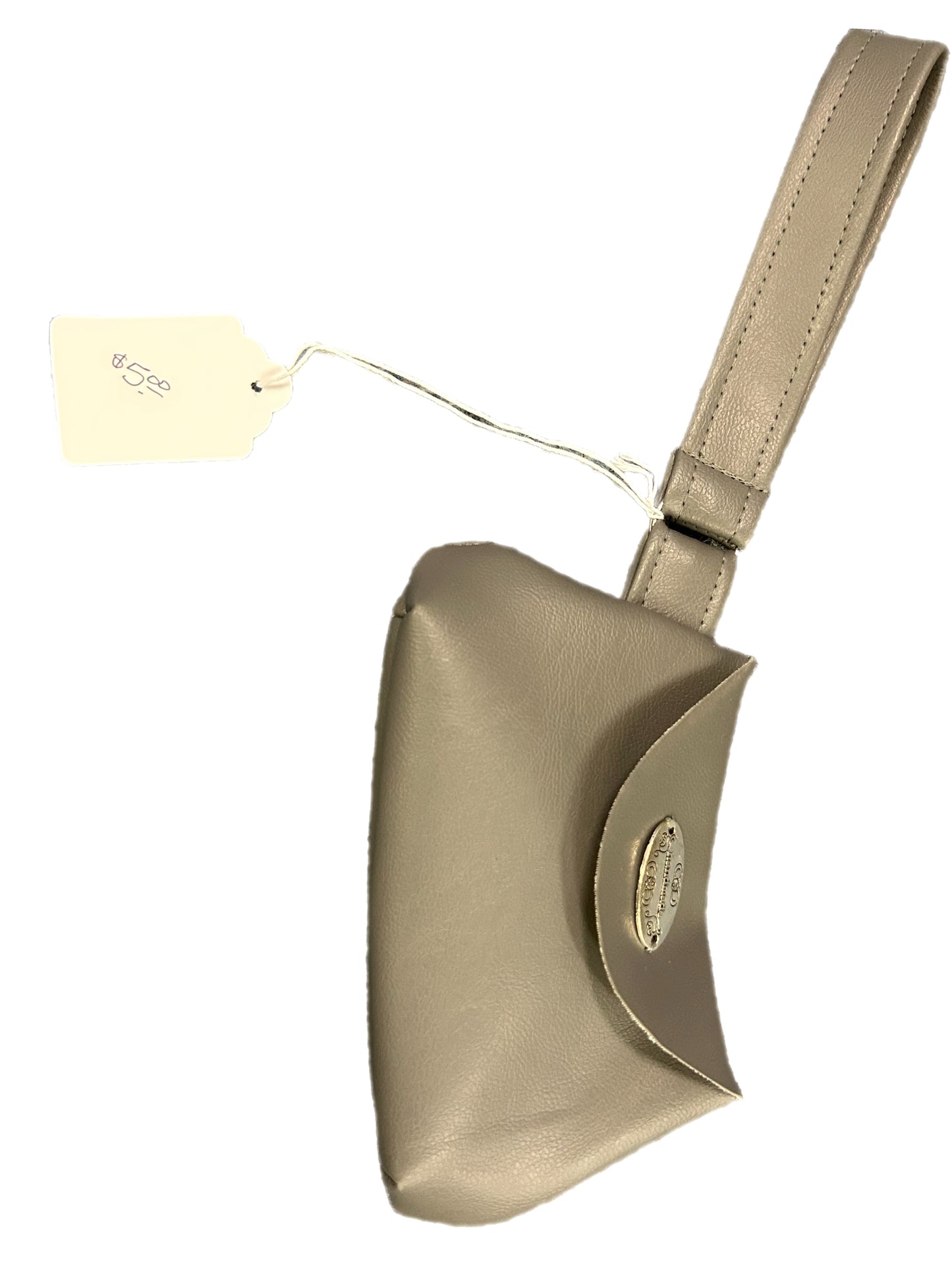 Gray Coin Purse