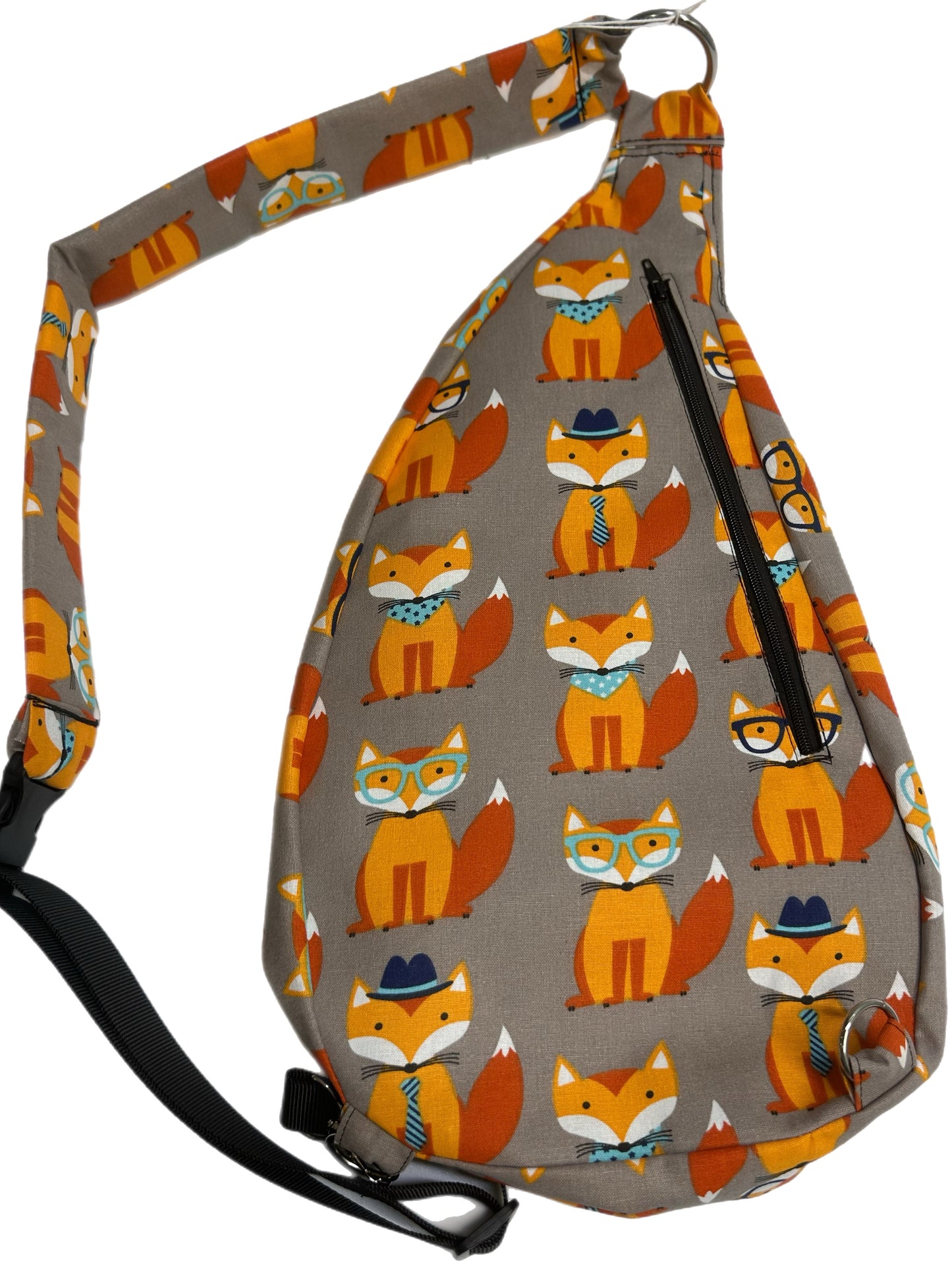 Cute Fox Slingback Bag JR