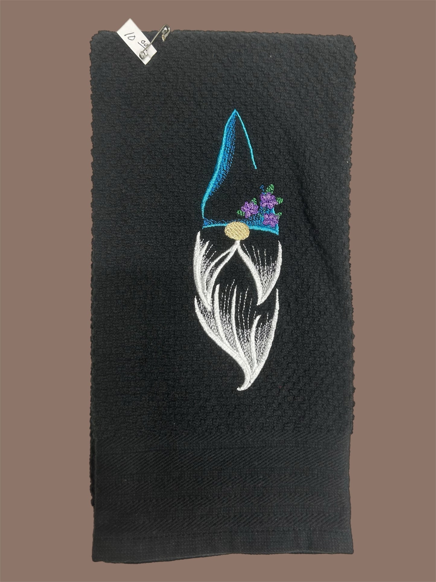 Gnome Kitchen Towel