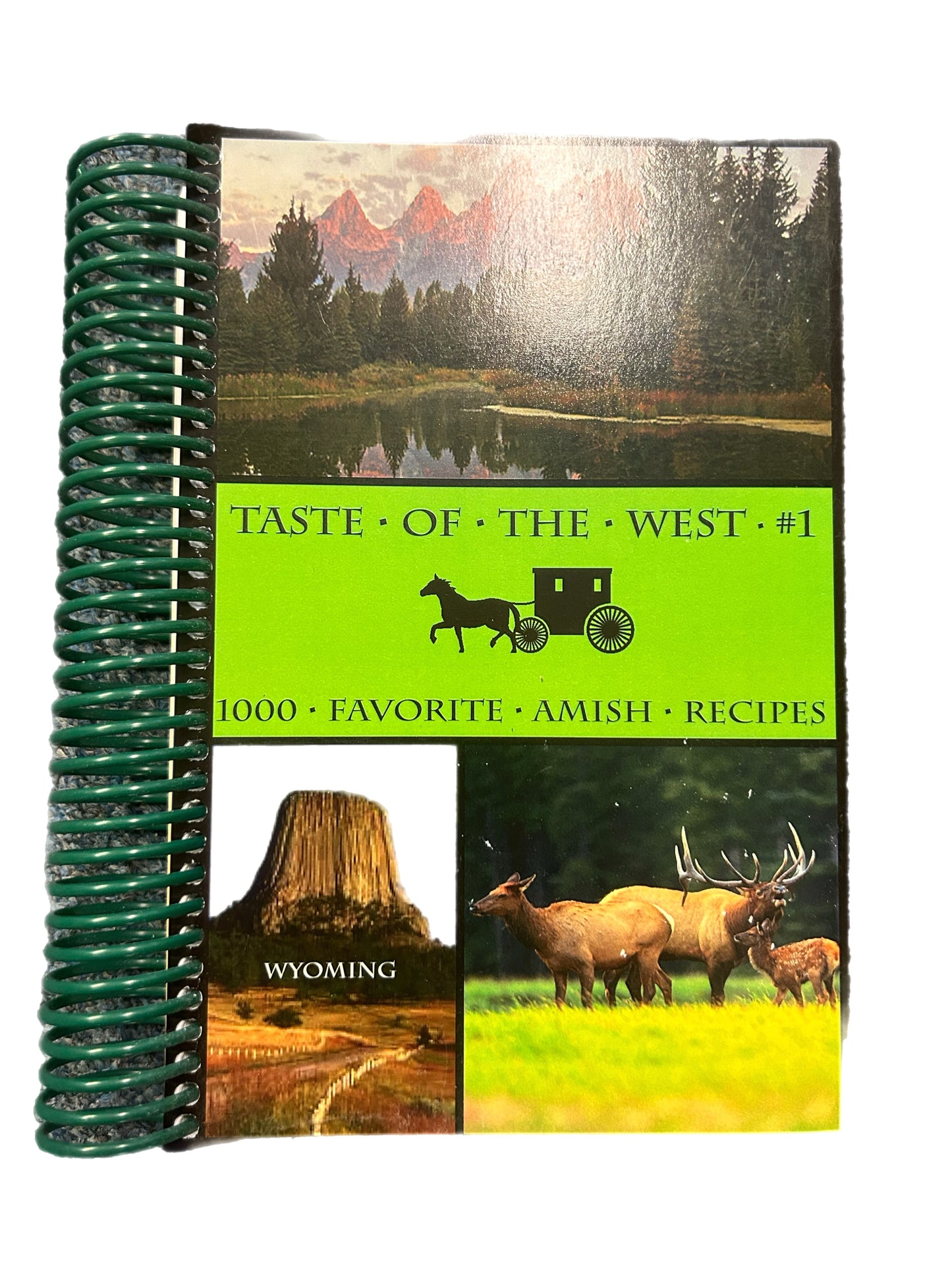 Taste of the West #1