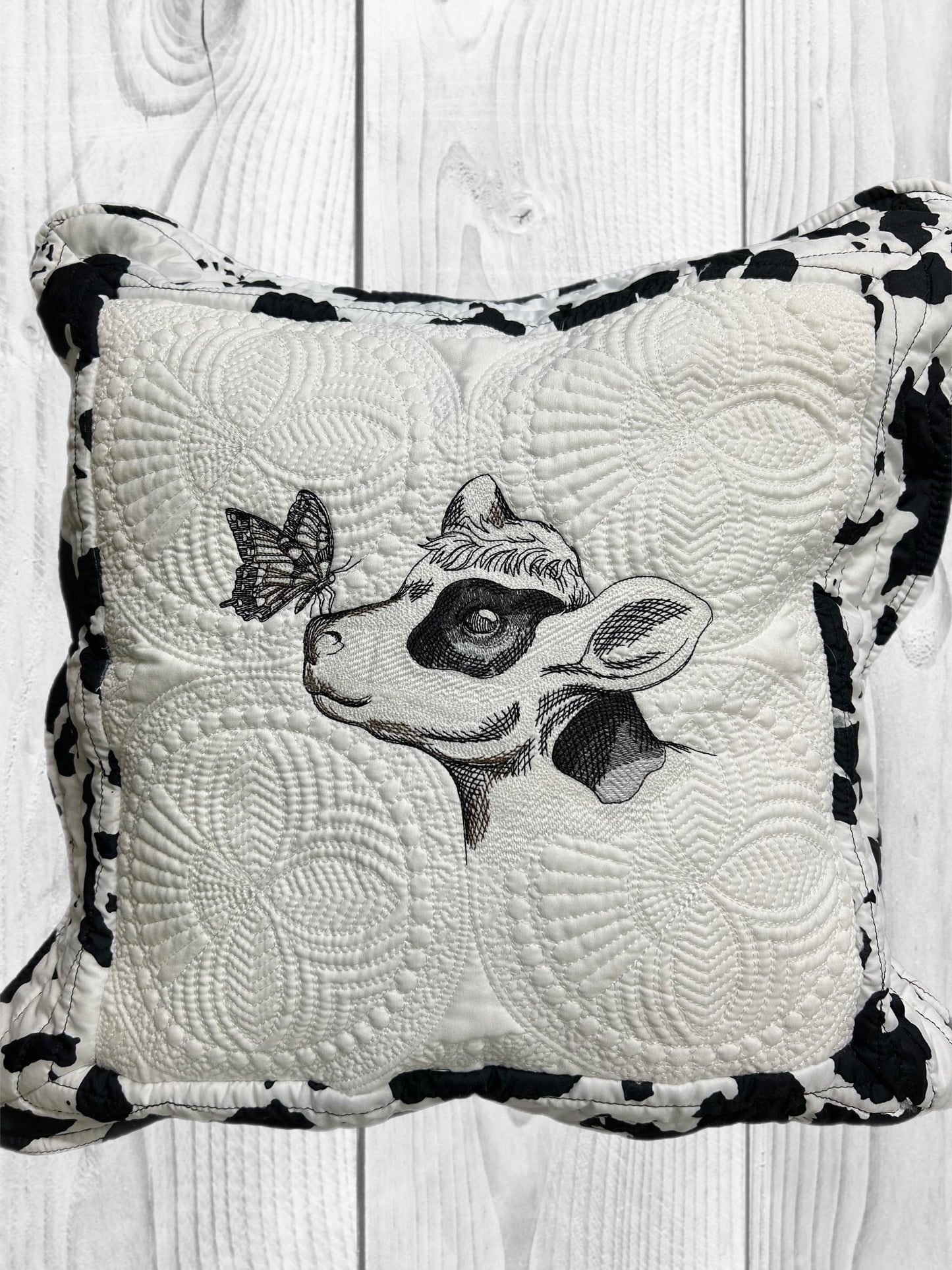 Calf Pillows