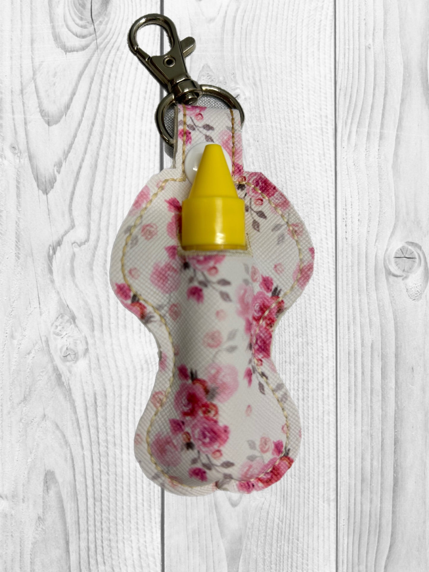 Roses Chapstick Holder