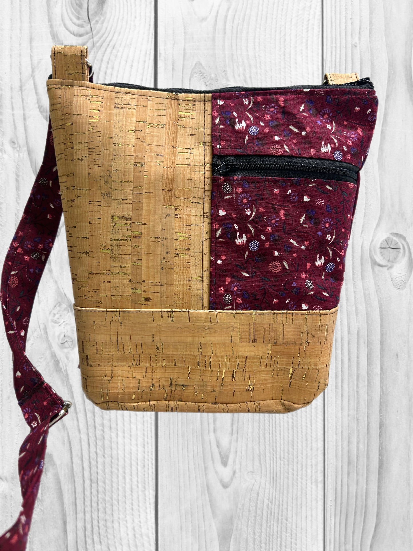 Burgundy BBJR
