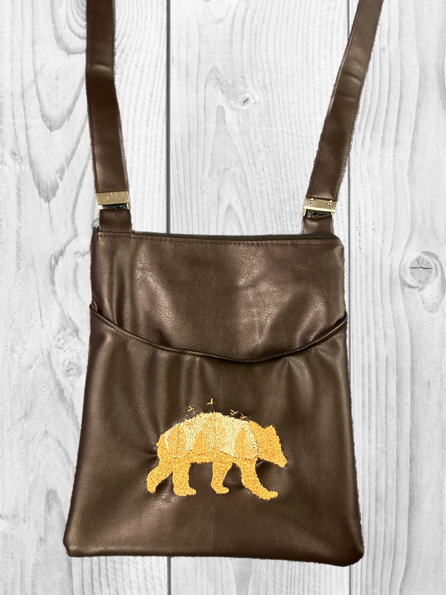 Bear Teeny Tiny Bag
