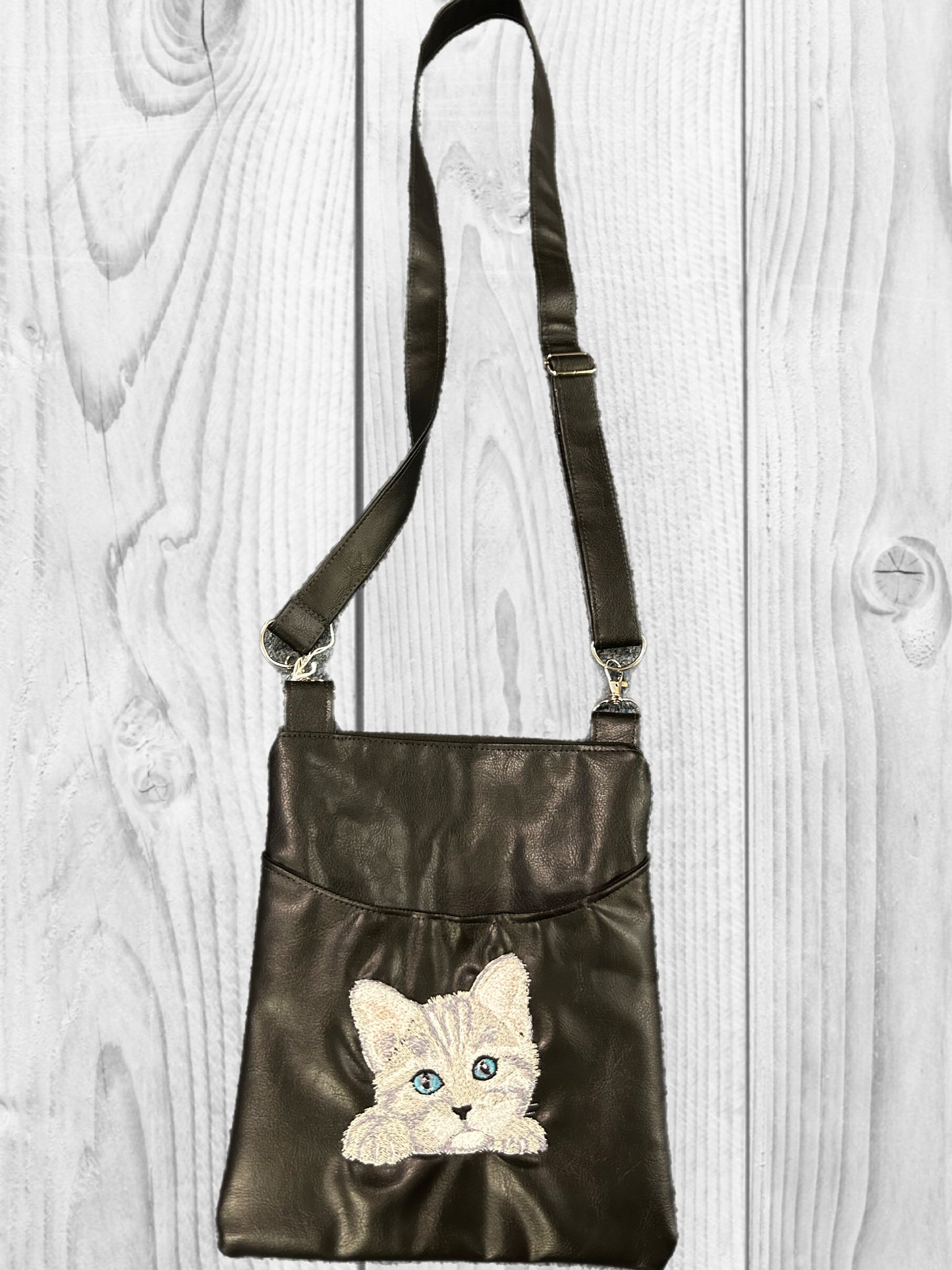 Kitty Cat Teeny Tiny Bag