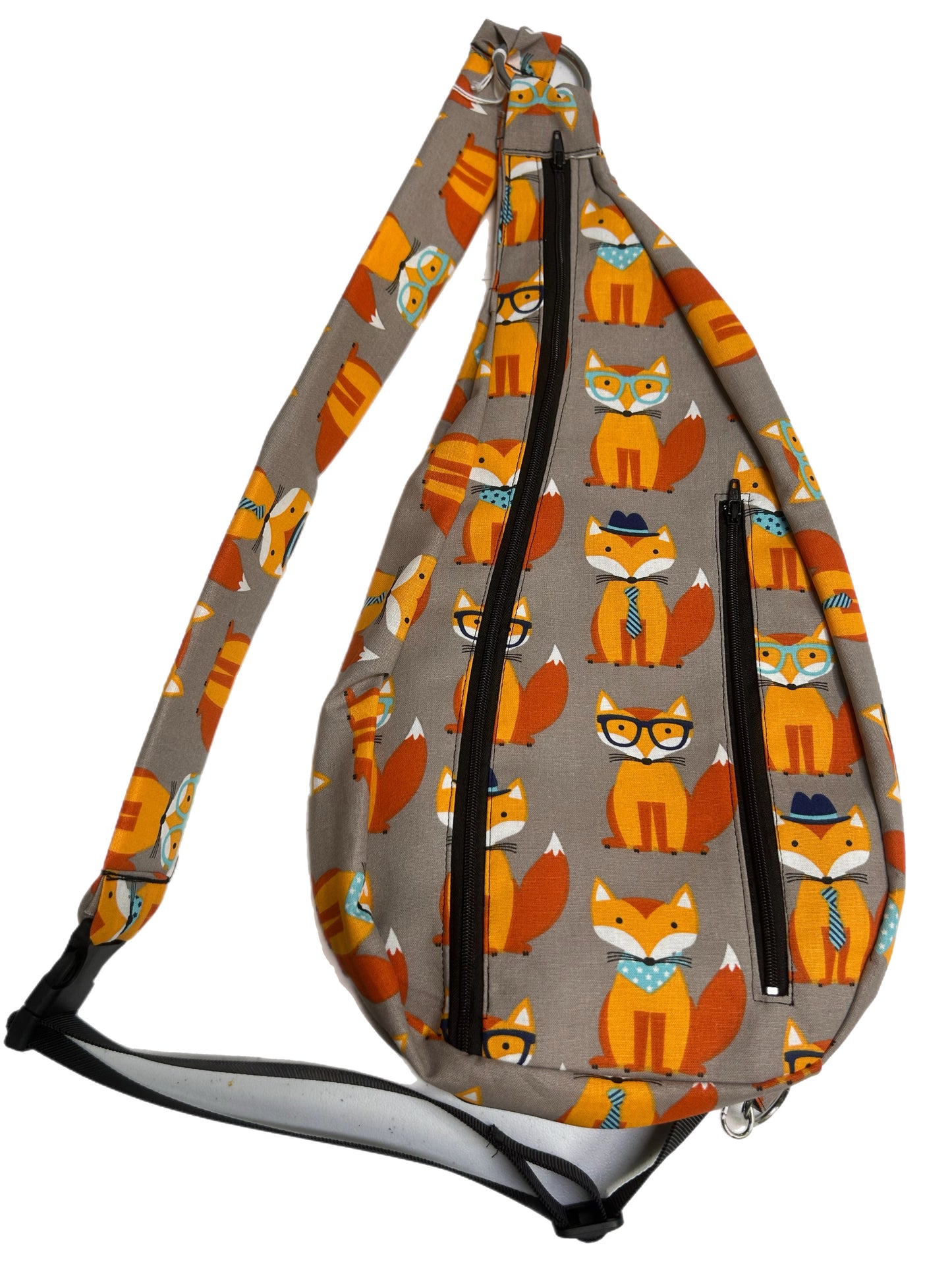 Cute Fox Slingback Bag JR