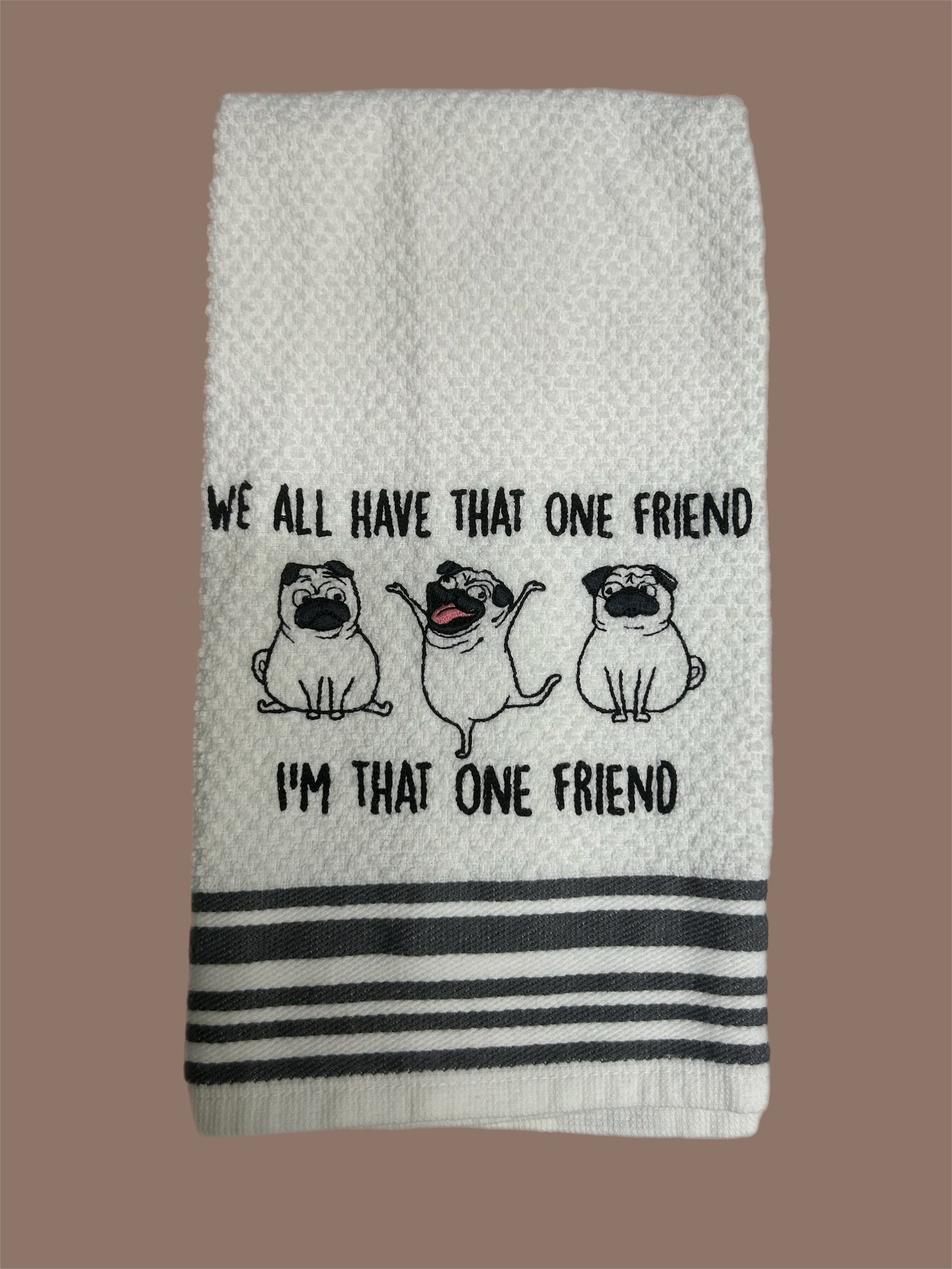 Friend Kitchen Towel
